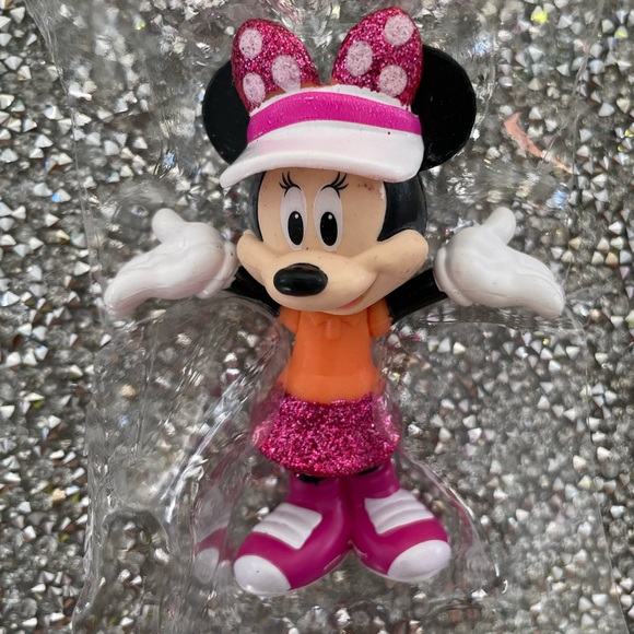 Minnie Mouse Figurine - Picture 6 of 12